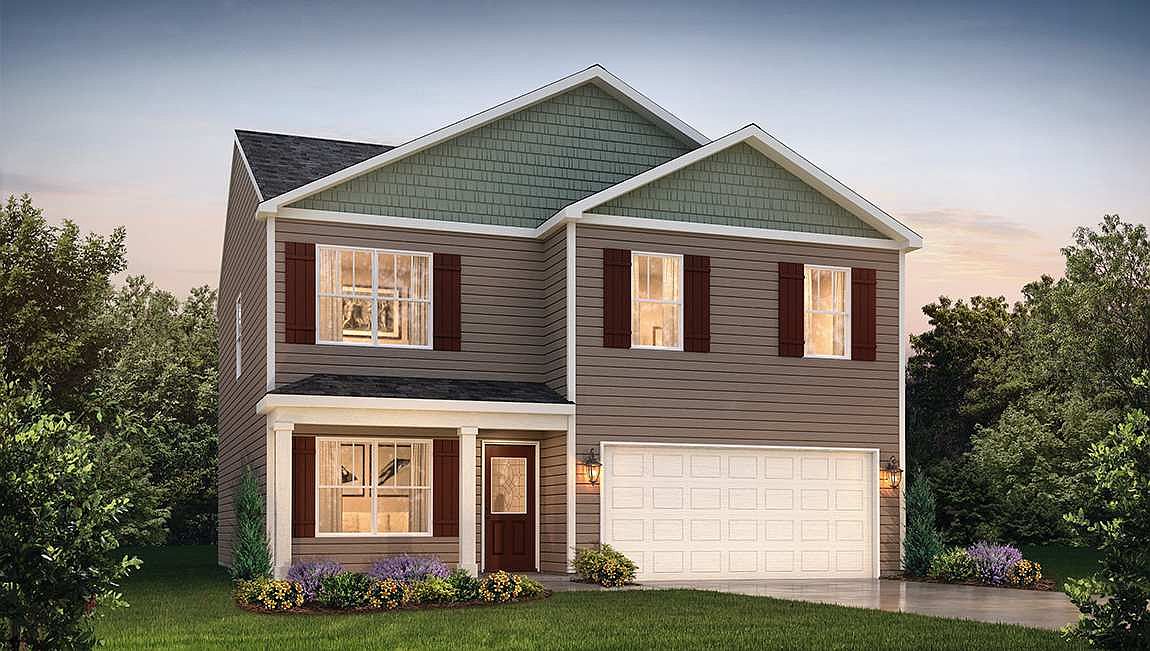 Belhaven Plan, The Village at Bradley Branch, Arden, NC 28704 Zillow