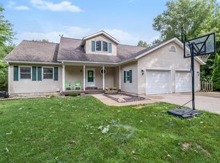 10190 Dutch Settlement Rd, Marcellus, MI 49067