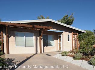 1707 Avenida Cristobal Colon, Santa Fe, NM 87501