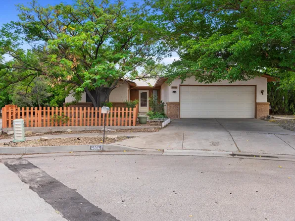 4804 Sooner Trl NW, Albuquerque, NM 87120