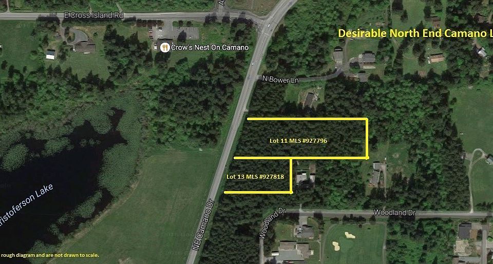 1st image of 5 NE Camano Dr Lot 11
