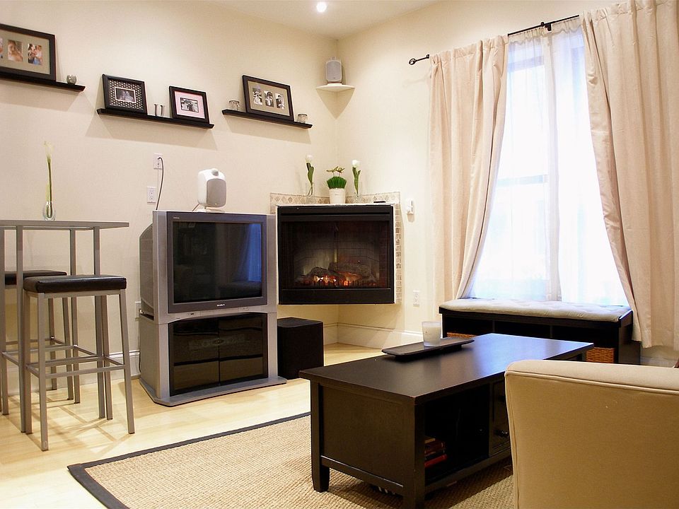 Charming living area