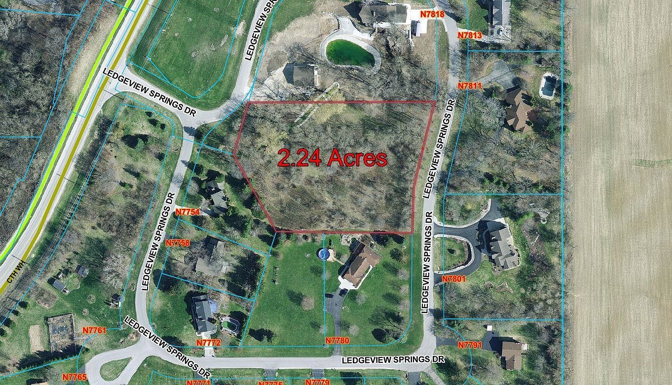 Ledgeview Springs Dr, Fond Du Lac, WI 54937 Zillow