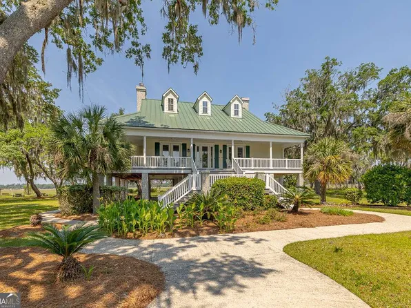 LOT 734 Village Green Dr NE, Townsend, GA 31331