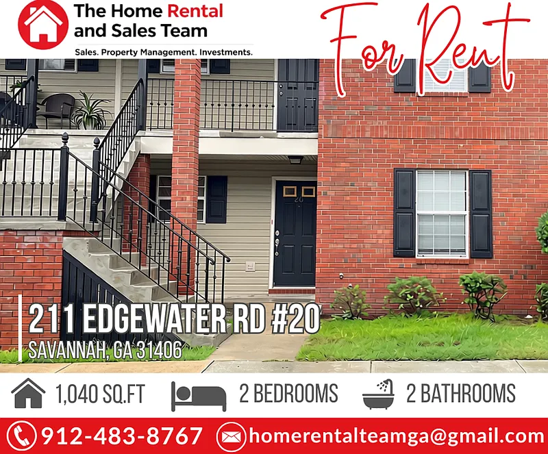 211 Edgewater Rd #20