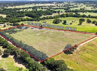 39655 Old Pike Rd, Howe, OK 74940