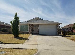 14260 Desert Fire Ct, Horizon City, TX 79928