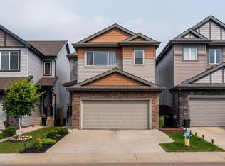 2131 51st St SW, Edmonton, AB T6X 1Z8