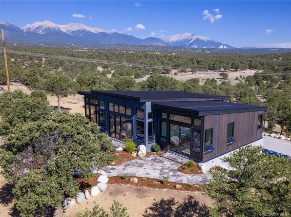 10769 Sawatch Range Road, Salida, CO 81201