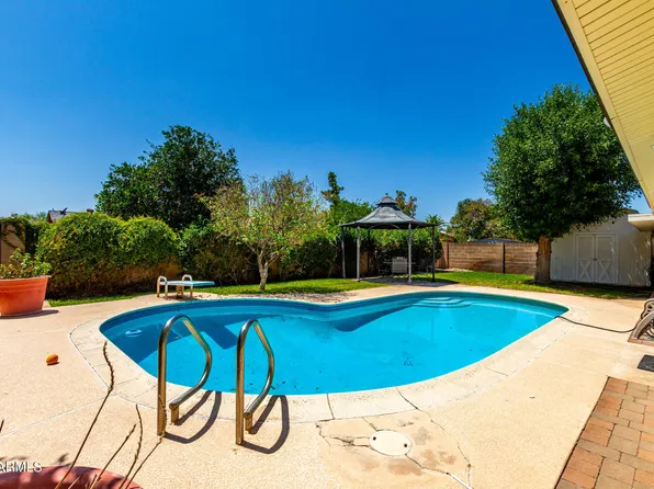 9714 N 55TH Drive, Glendale, AZ 85302