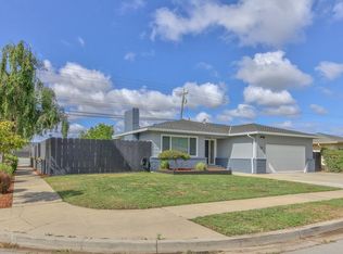 536 La Mesa Dr, Salinas, CA 93901