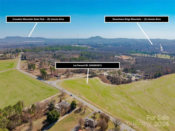 0 S Battleground Ave, Kings Mountain, NC 28086