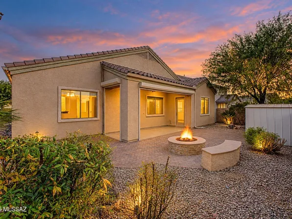 11322 W Smooth Pumice St, Marana, AZ 85658