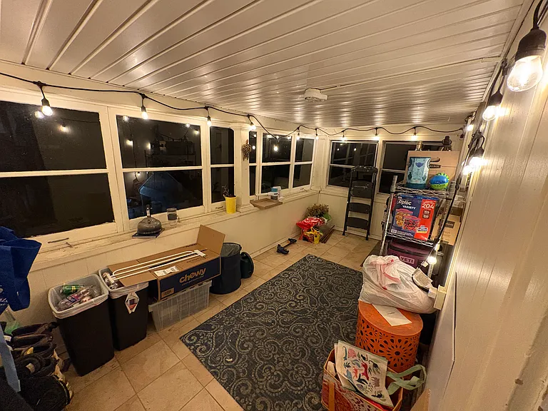 3 season porch