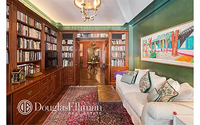 Sold by Douglas Elliman