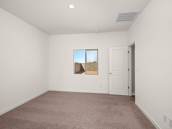 Each bedroom is the perfect place to unwind after a long day.