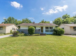 2325 Stewart Dr NW, Warren, OH