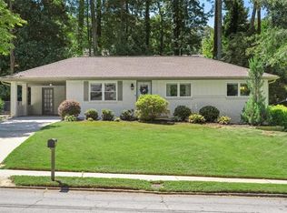 2897 Harcourt Dr, Decatur, GA 30033