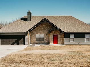 17100 County Road 3539, Ada, OK 74820