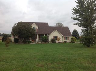 2460 W 150 S, Washington, IN 47501