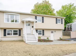 41 Chiswick Rd, Warwick, RI 02889