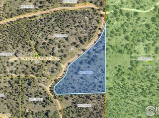 1330 Crow Rd, Red Feather Lakes, CO 80545