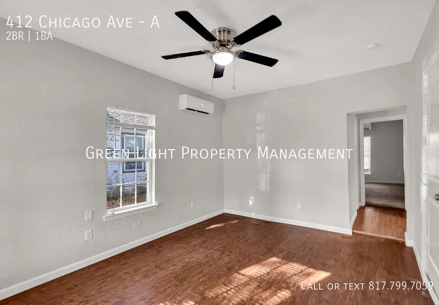 Beautiful 2bd 1 ba duplex in Fort Worth — Photo 4