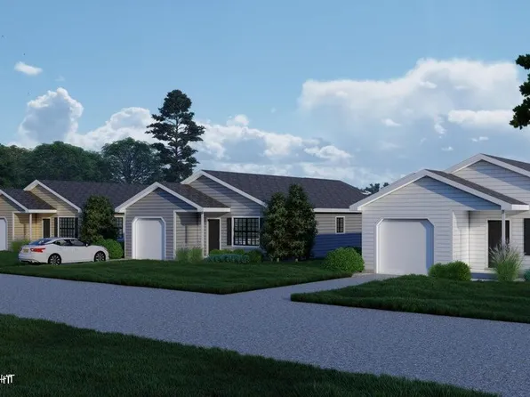 6880 W Lilly Pad Cir, Wasilla, AK 99623