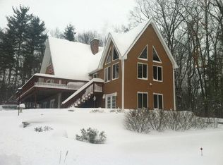 171 Fort Pond Inn Rd, Lancaster, MA 01523