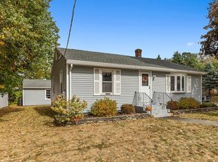 289 Franklin Rd, Fitchburg, MA 01420