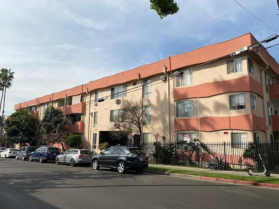 1815 N. Serrano Avenue,