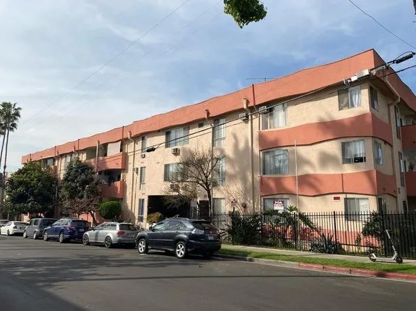 1815 N. Serrano Avenue,, 1815 N Serrano Ave APT 108, Los Angeles, CA 90027