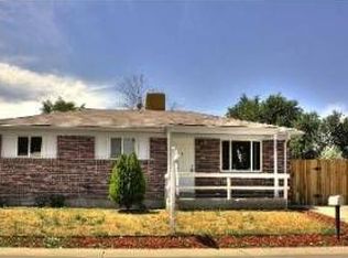 5549 Scranton St, Denver, CO 80239