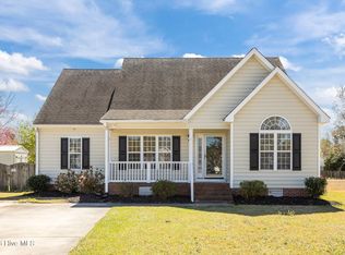 736 Addington Drive, Winterville, NC 28590