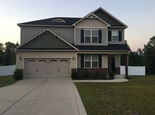 351 Century Dr, Cameron, NC 28326