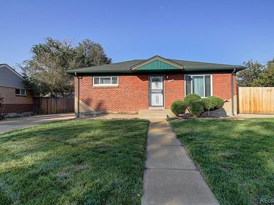 7141 Ruth Way, Denver, CO, 80221