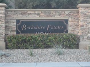 5712 Earthsong Ct, North Las Vegas, NV 89081