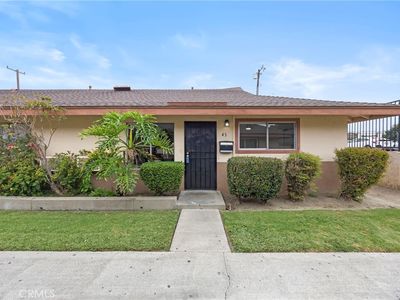 2500 S Salta St APT 43, Santa Ana, CA, 92704