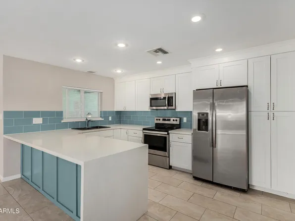1634 N TREVOR --, Mesa, AZ 85201