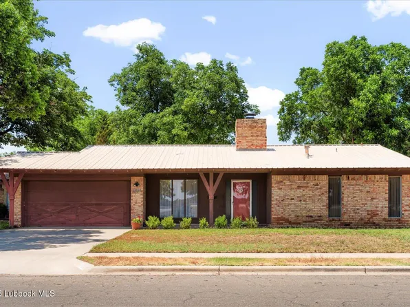 7008 Nashville Dr, Lubbock, TX 79413