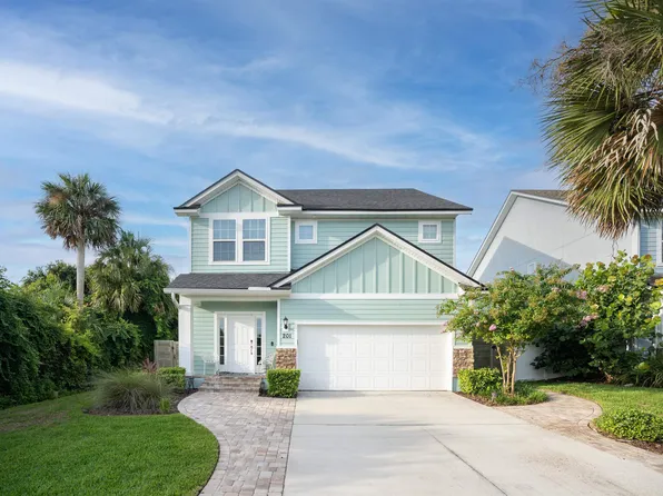 201 3rd St, Saint Augustine, FL 32080