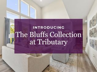 Homes Available Soon, Tributary - The Bluffs Collection, Dallas, GA 30132