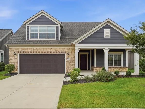 496 Garden Gate Ln, Lewis Center, OH 43035