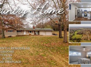 390 Hidden Hill Rd, Mammoth Spring, AR 72554