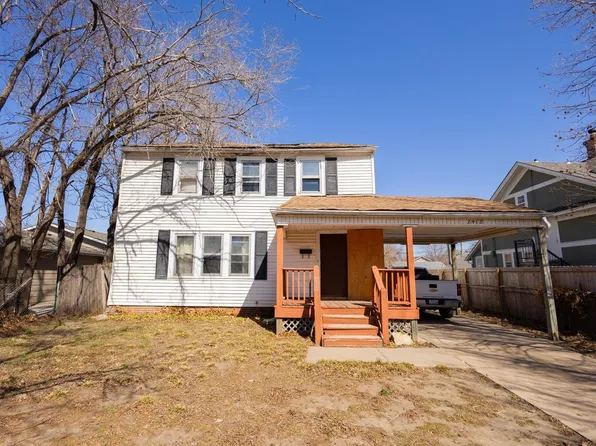 2412 W Douglas Ave, Wichita, KS 67203