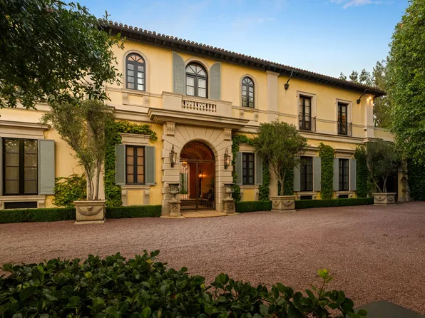 12721 Chalon Rd, Los Angeles, CA 90049