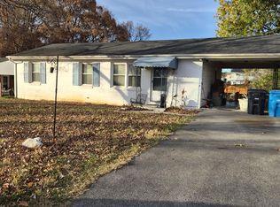 3871 Long Meadow Ave NW, Roanoke, VA 24017