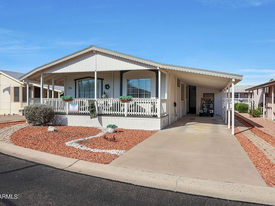 3901 E Pinnacle Peak Rd LOT 234, Phoenix, AZ 85050 Zillow