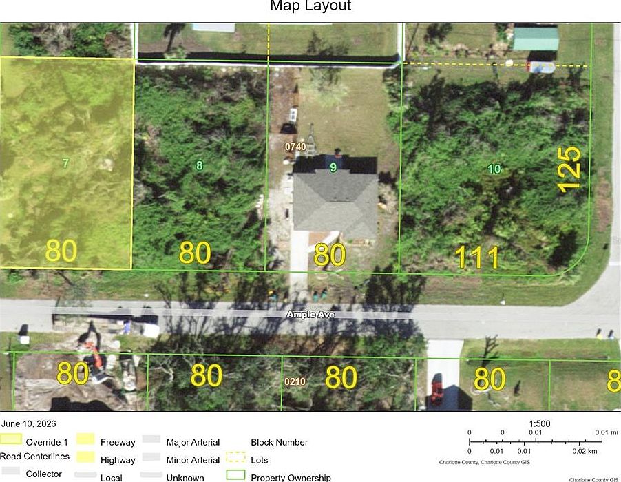 1st image of 1188 AMPLE AVENUE LOT 7
