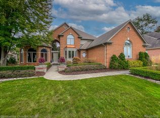 54420 Woodcreek Blvd, Shelby Township, MI 48315